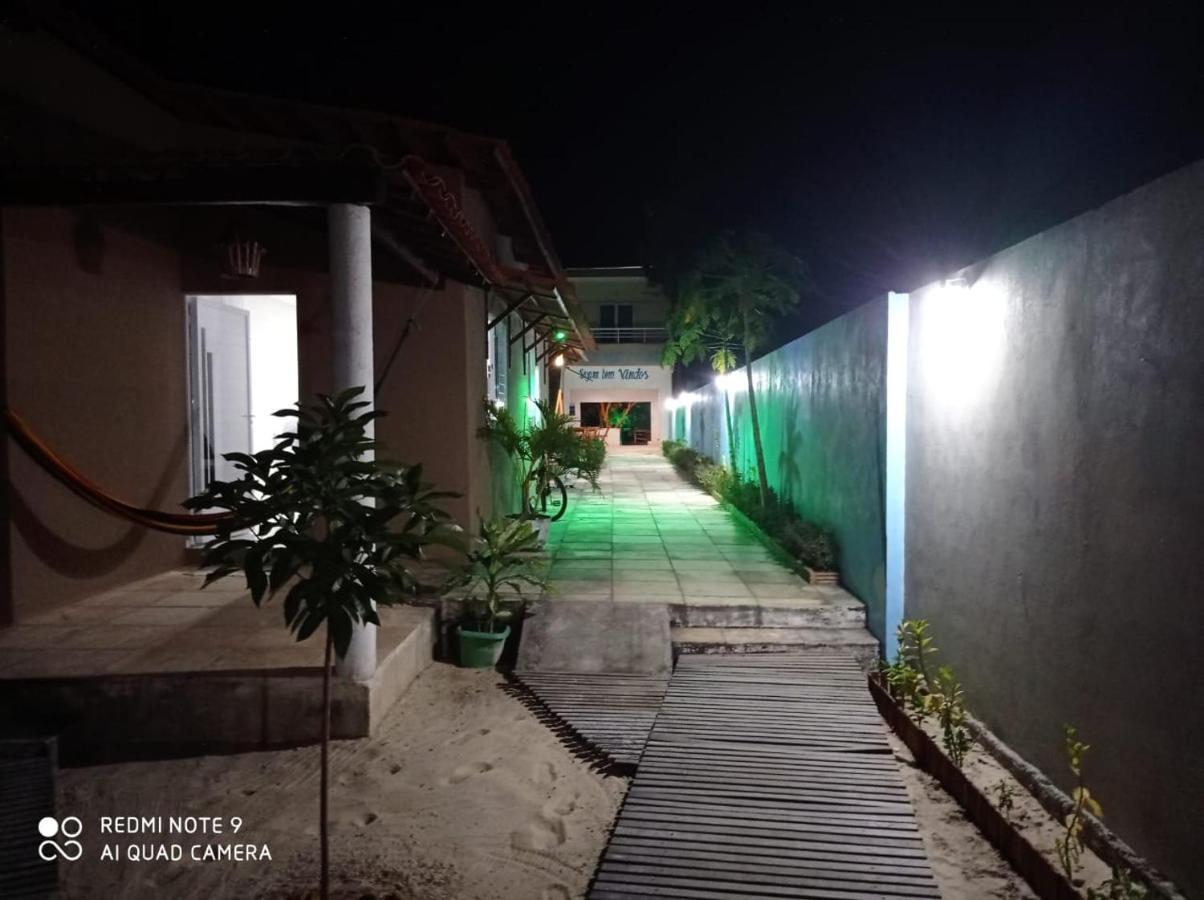 Pedacinho Do Paraiso Pousada Jijoca de Jericoacoara Zewnętrze zdjęcie