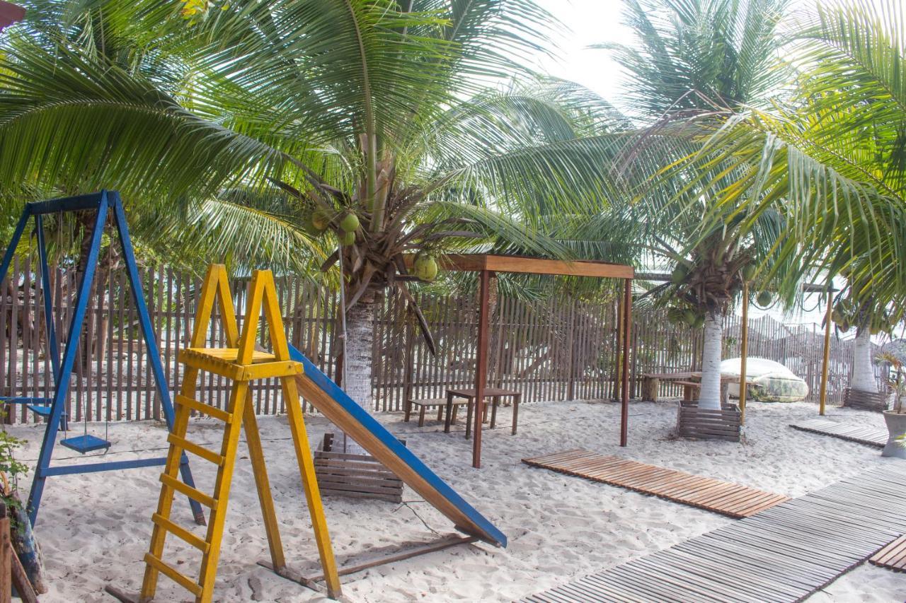 Pedacinho Do Paraiso Pousada Jijoca de Jericoacoara Zewnętrze zdjęcie