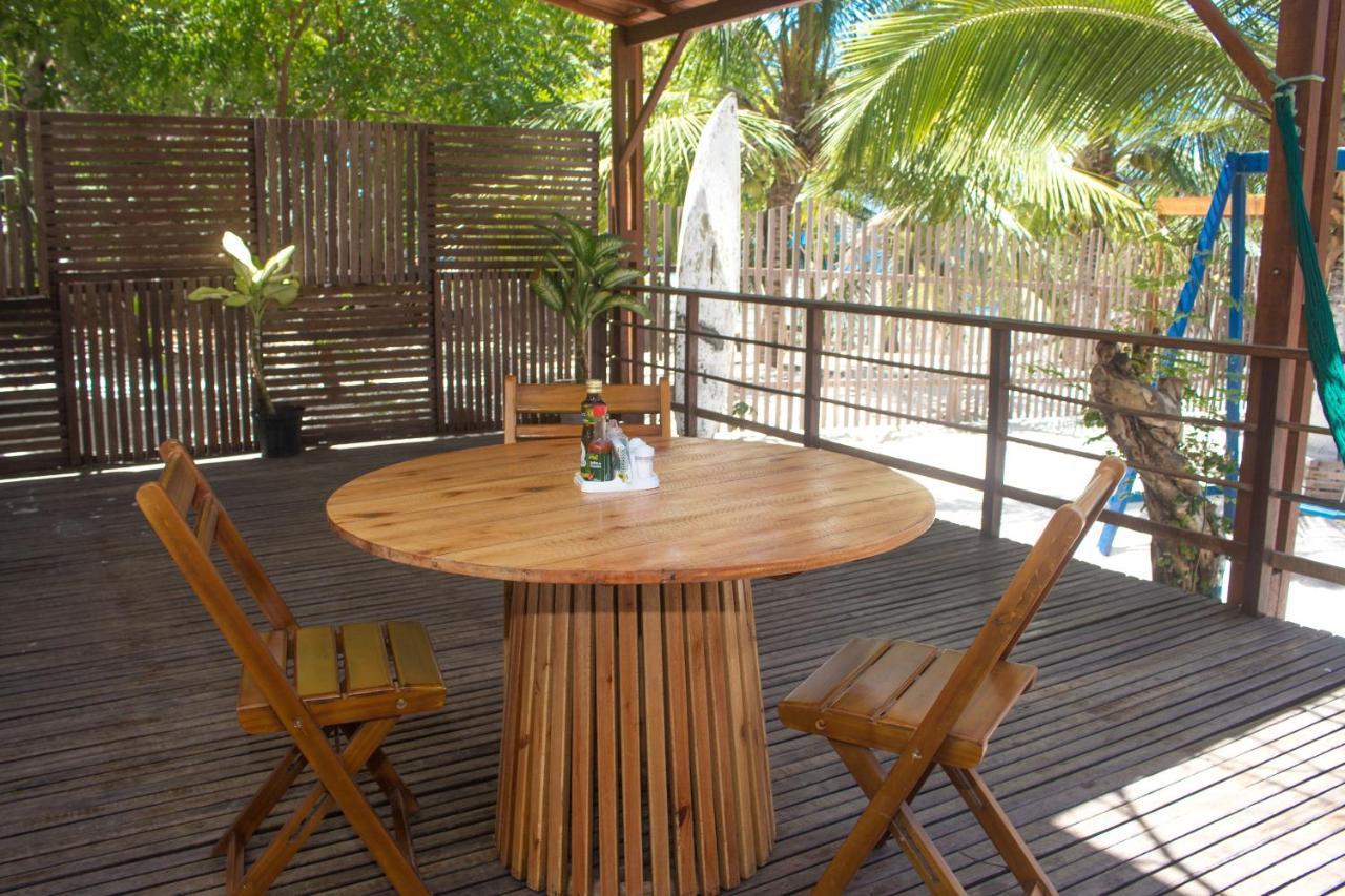Pedacinho Do Paraiso Pousada Jijoca de Jericoacoara Zewnętrze zdjęcie