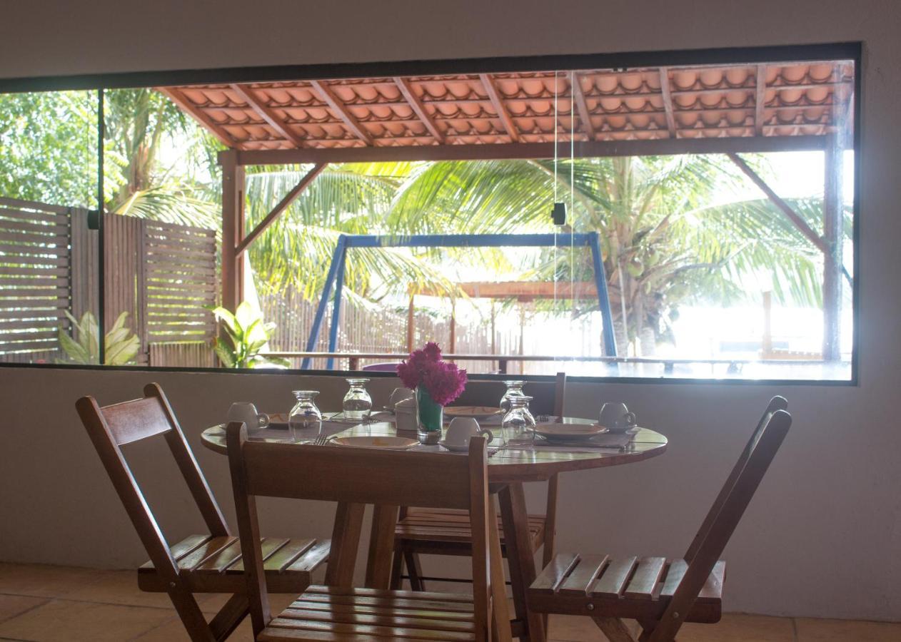 Pedacinho Do Paraiso Pousada Jijoca de Jericoacoara Zewnętrze zdjęcie