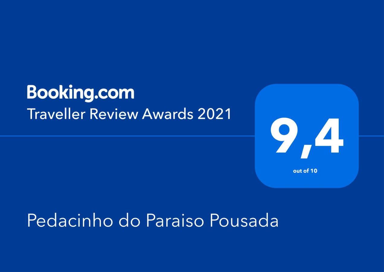 Pedacinho Do Paraiso Pousada Jijoca de Jericoacoara Zewnętrze zdjęcie