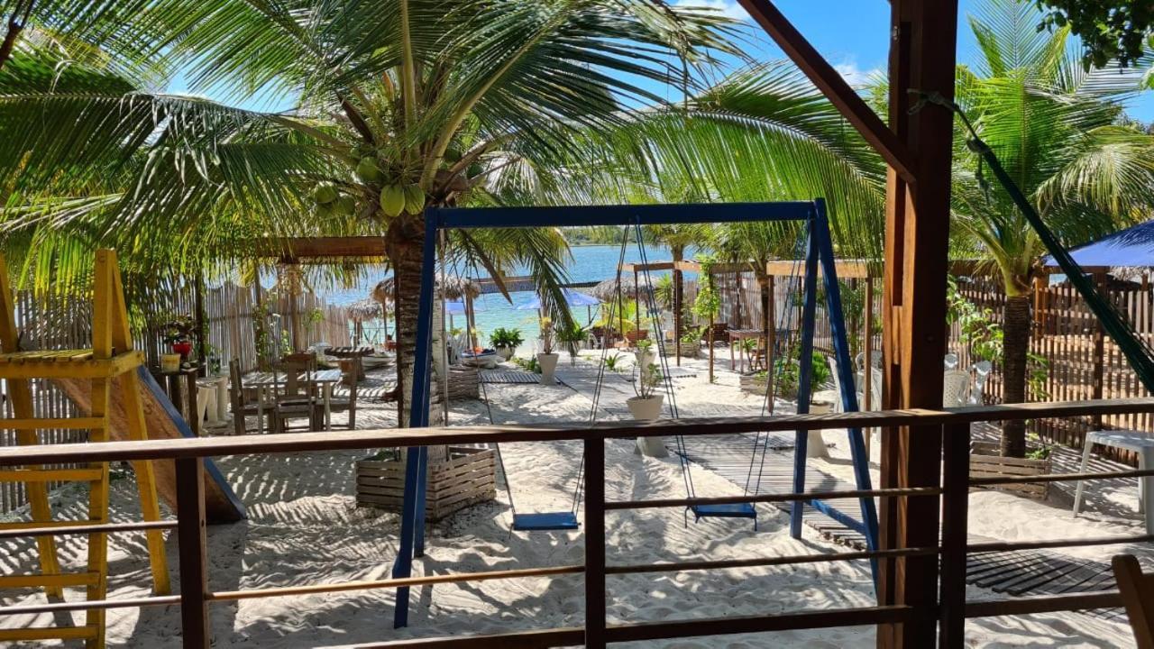Pedacinho Do Paraiso Pousada Jijoca de Jericoacoara Zewnętrze zdjęcie