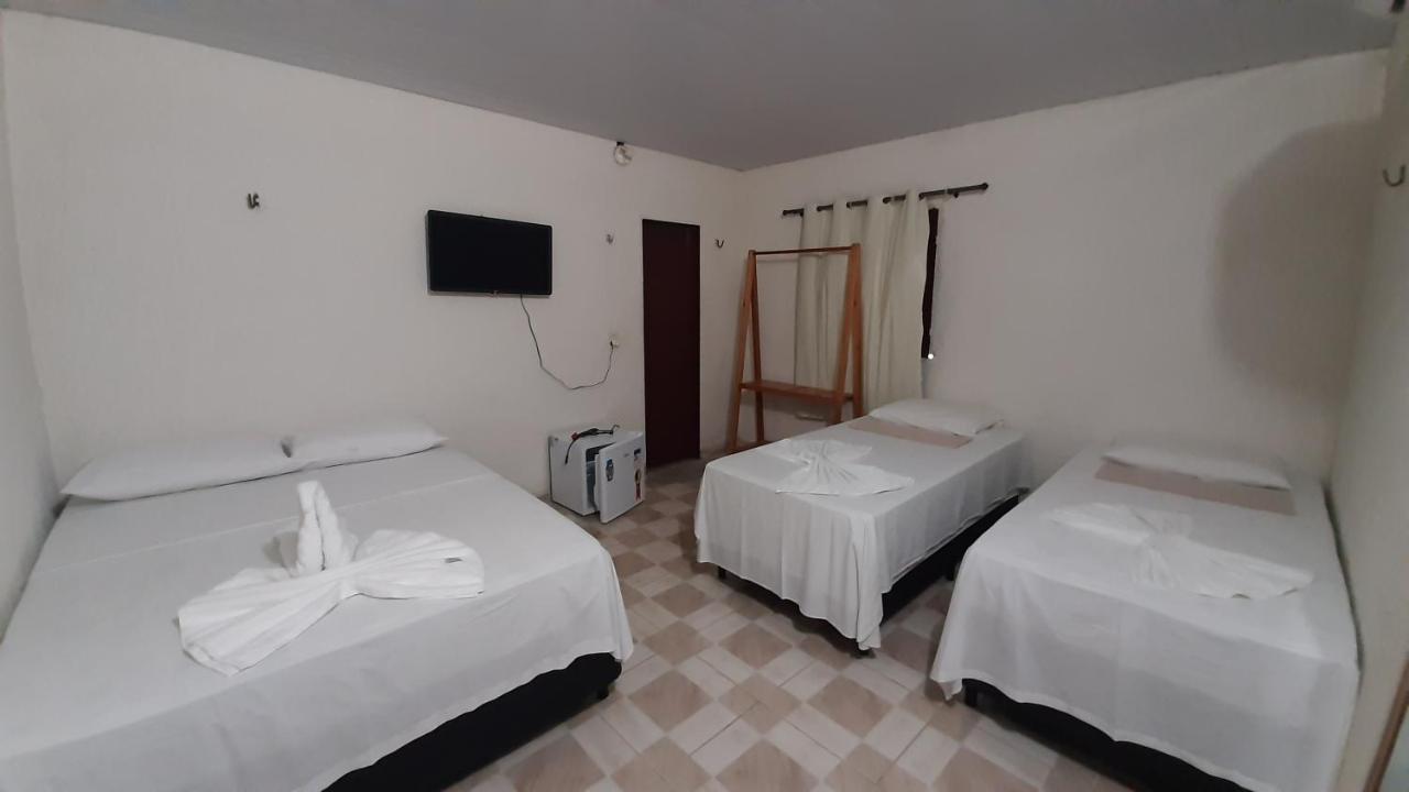 Pedacinho Do Paraiso Pousada Jijoca de Jericoacoara Zewnętrze zdjęcie