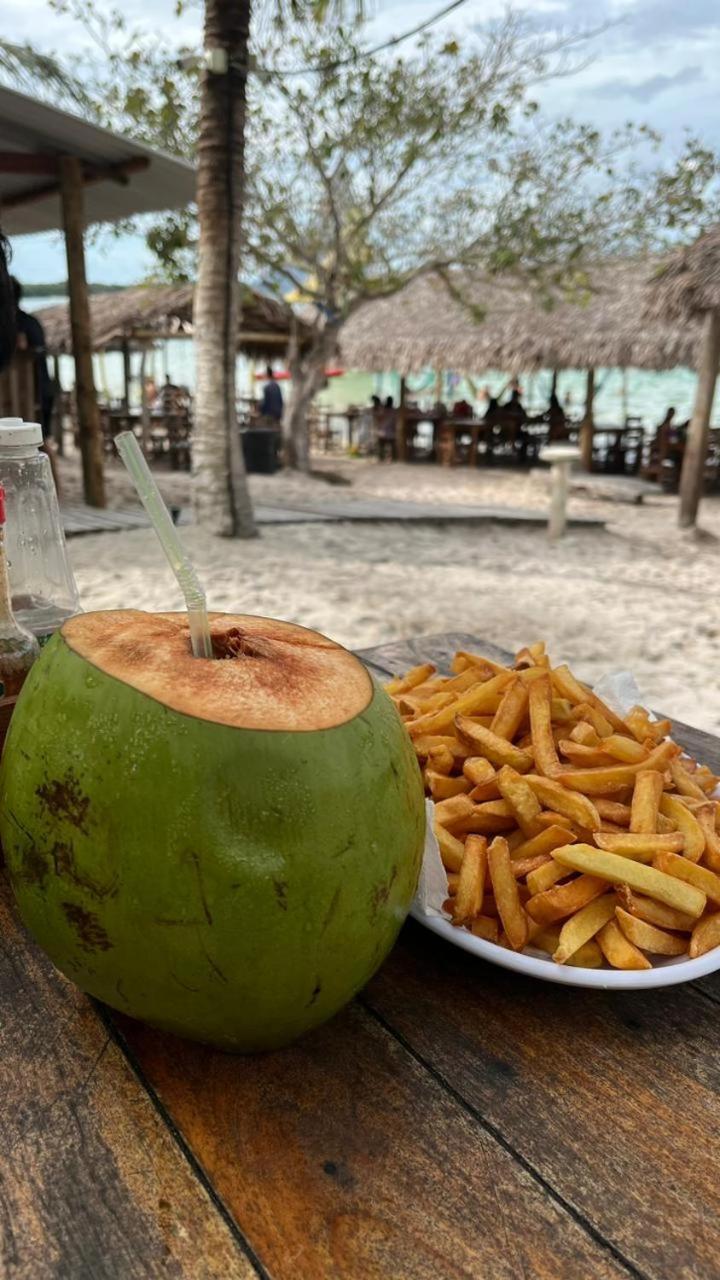 Pedacinho Do Paraiso Pousada Jijoca de Jericoacoara Zewnętrze zdjęcie