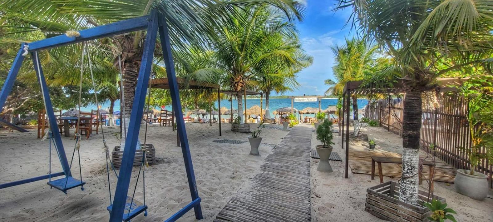 Pedacinho Do Paraiso Pousada Jijoca de Jericoacoara Zewnętrze zdjęcie
