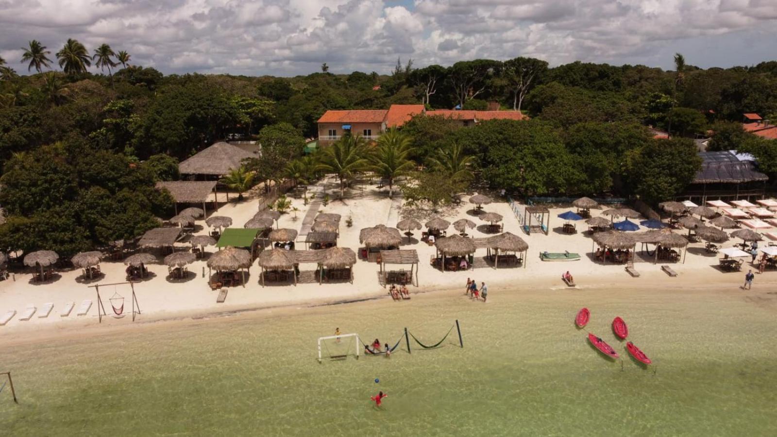 Pedacinho Do Paraiso Pousada Jijoca de Jericoacoara Zewnętrze zdjęcie