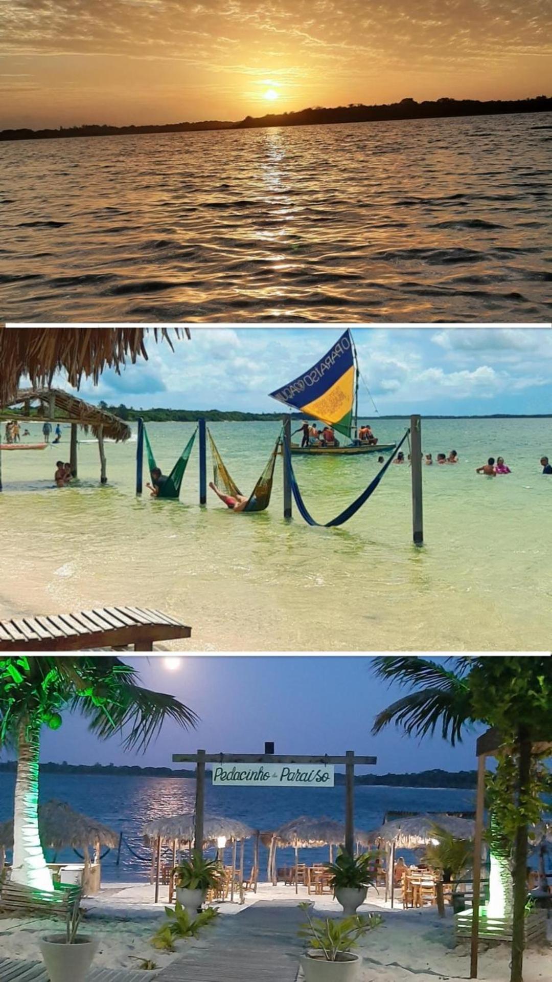 Pedacinho Do Paraiso Pousada Jijoca de Jericoacoara Zewnętrze zdjęcie