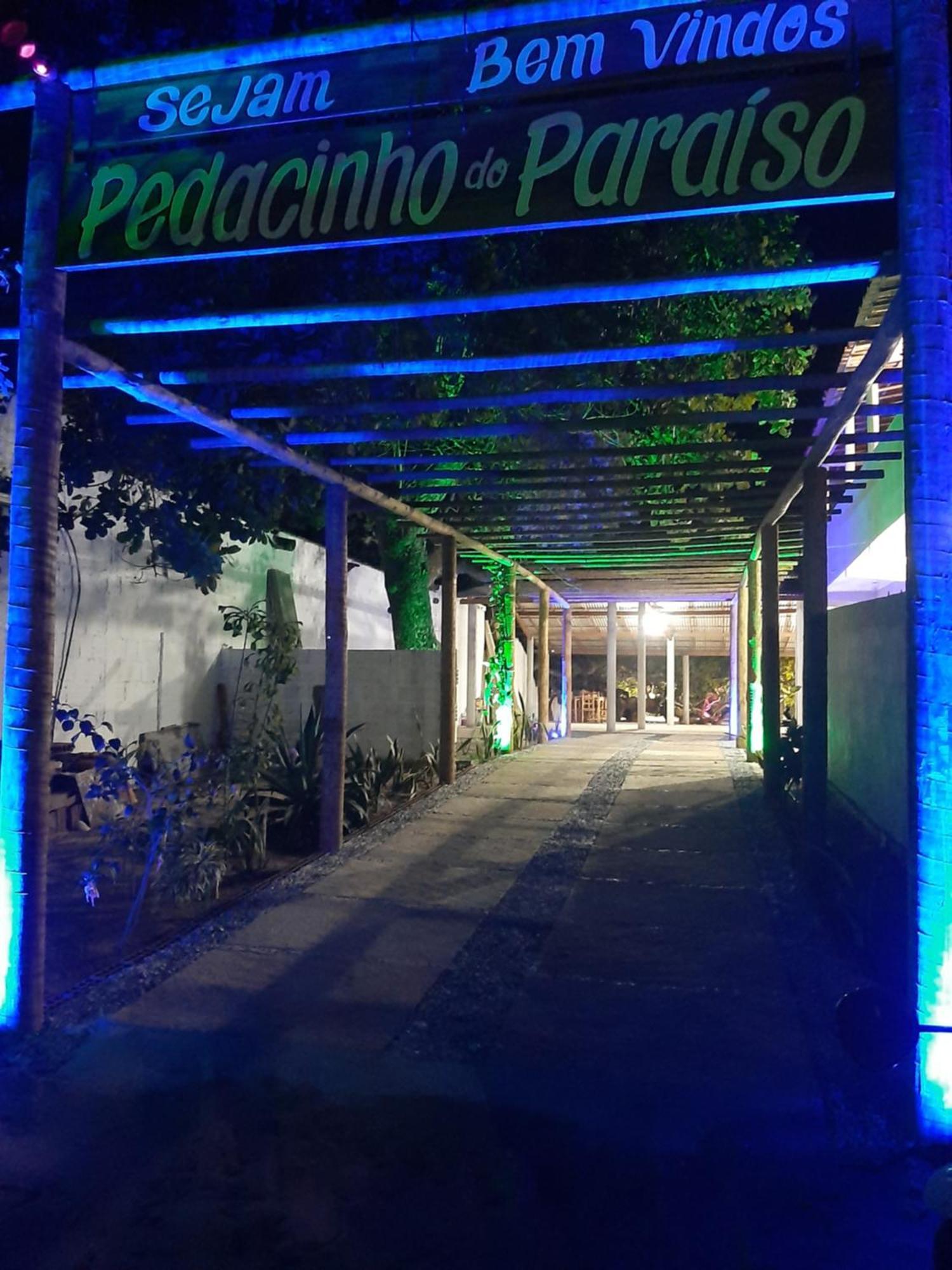 Pedacinho Do Paraiso Pousada Jijoca de Jericoacoara Zewnętrze zdjęcie